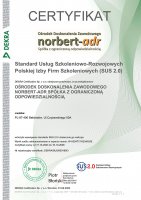 Certyfikat elektroniczny SUS 2.0